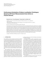 Báo cáo hóa học: 