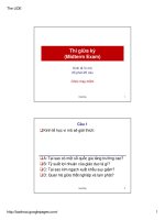 Kiểm tra Kinh tế Vi Mô potx