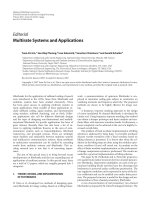 Báo cáo hóa học: 