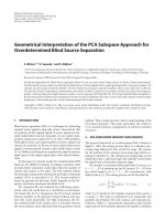 Báo cáo hóa học: 