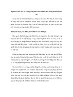 Người đai biểu dân cử với kỹ năng tìm kiếm và khai thác thông tin trên In-tơnet doc