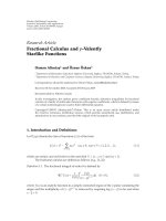 Báo cáo hóa học: 