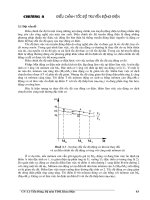 Chương 3: Điề chỉnh tốc độ truyền động điện pdf