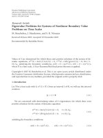 Báo cáo hóa học: 