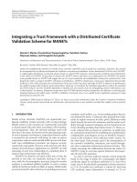 Báo cáo hóa học: 