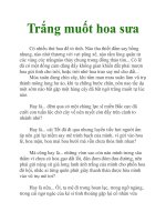 Trắng muốt hoa sưa pdf