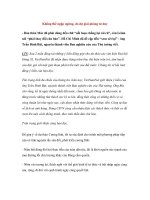 Không thể ngập ngừng, do dự giải phóng tư duy docx