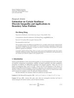 Báo cáo hóa học: 