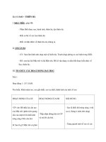 Bài 60. SAO – THIÊN HÀ potx