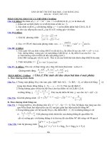 Đề thi thử đại học môn toán năm 2012_Đề số 210 pdf