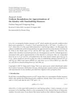 Báo cáo hóa học: 