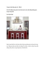 Trang trí nhà bằng màu sắc - Phần 2 pot