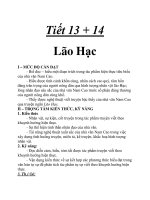 Tiết 13 + 14 Lão Hạc doc