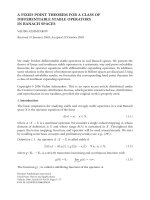 Báo cáo hóa học: 