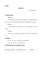 Tiết 100. HDĐT:MƯA (Trần Đăng Khoa)I / Mục tiêu cần đạt 1. Kiến thức: - Cảm pdf