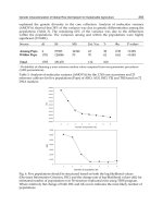 Food Production Approaches, Challenges and Tasks Part 15 doc