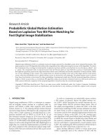 Báo cáo hóa học: 