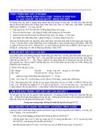 Báo cáo nghiên cứu nông nghiệp 