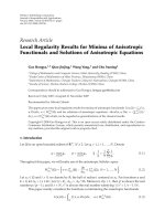 Báo cáo hóa học: 