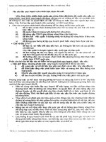 Nghiên cứu chiến lược giao thông nông thôn tập 3 quyển 2 part 4 pot