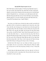 Địa danh Phù Thạch trong thơ văn xưa doc