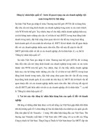 Báo cáo nghiên cứu khoa học 