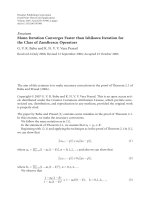 Báo cáo hóa học: 