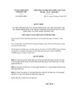 Quyết định số 08/QĐ-UBND doc