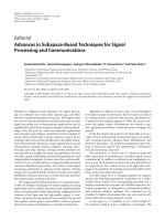 Báo cáo hóa học: 