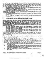 Nghiên cứu chiến lược giao thông nông thôn tập 2 quyển 4 part 10 pptx