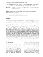 Báo cáo nghiên cứu khoa học 