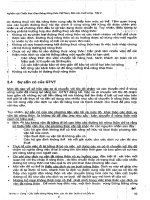 Nghiên cứu chiến lược giao thông nông thôn tập 1 quyển 2 part 7 docx