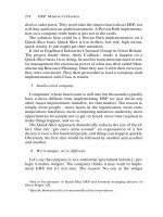 Effective Success with Enterprise Resource Planning_9 pptx