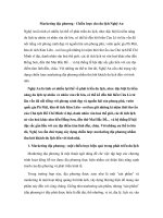 Báo cáo nghiên cứu khoa học 