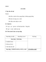 Tiết 86 SO SÁNH I- Mục tiêu cần đạt Giúp hs - Hai kiểu so sánh cơ bản: ngang potx