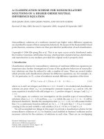 Báo cáo hóa học: 