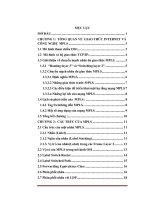 Tìm hiểu công nghệ mạng MPLS