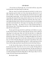 Thuyết nhu cầu với trẻ em bị sao lãng