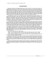 nghiên cứu các vấn đề về kỹ thuật, công nghệ của isp