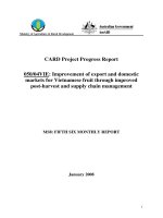 Báo cáo nghiên cứu khoa học 