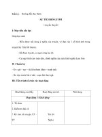 Tiết 13:Hướng dẫn đọc thêm SỰ TÍCH HỒ GƯƠM docx