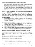 Nghiên cứu chiến lược giao thông nông thôn tập 2 quyển 2 part 9 ppt