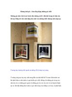 Khung ảnh góc – làm sống động những góc chết docx