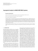 Báo cáo hóa học: 