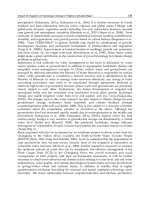 Evapotranspiration Remote Sensing and Modeling part 6 potx