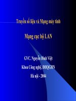 mạng cục bộ lan