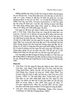 Thú rừng – Mammalia ở Việt Nam, hình thái và sinh học sinh thái một số loài part 5 pptx