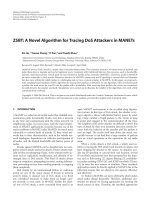 Báo cáo hóa học: 