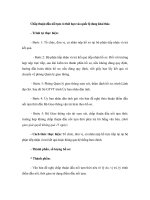 Chấp thuận đấu nối tạm có thời hạn vào quốc lộ đang khai thác ppt