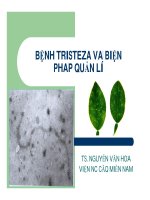 Báo cáo nghiên cứu nông nghiệp 